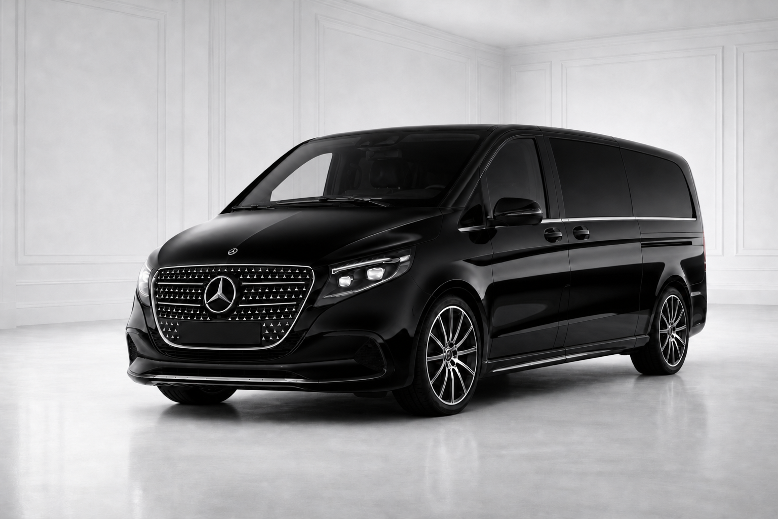 Luxury Minivan